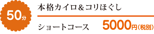 ショートコース ショートコース